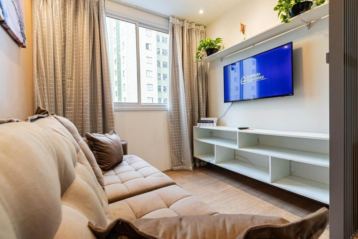 Novo E Espacoso 2 Ap. No Bras C/piscina/metro Bras Apartamento São Paulo