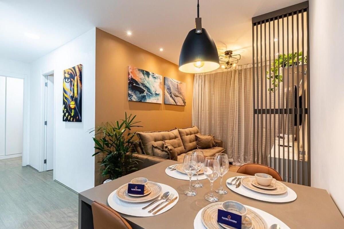 Apartamento Novo E Espacoso 2 Ap. No Bras C/piscina/metro Bras *