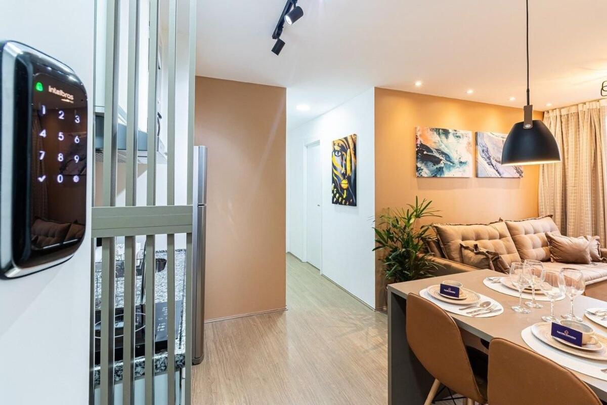 Novo E Espacoso 2 Ap. No Bras C/piscina/metro Bras Apartamento *