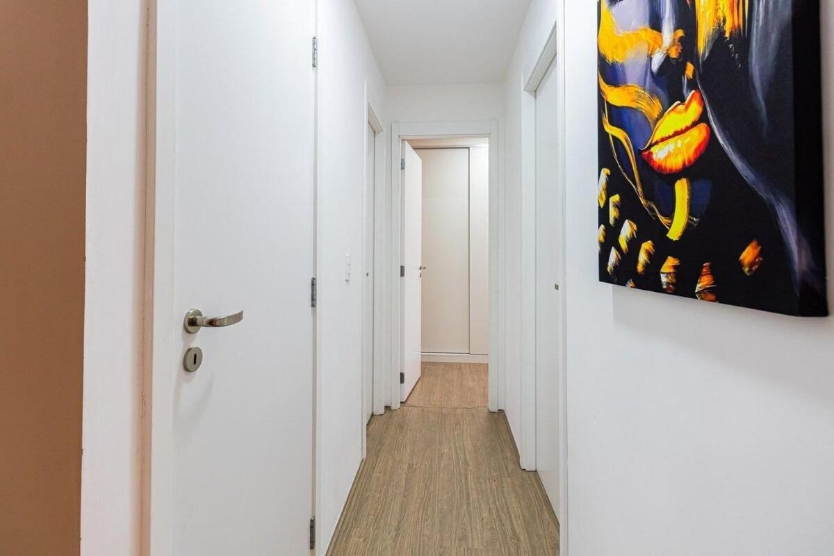 Novo E Espacoso 2 Ap. No Bras C/piscina/metro Bras Apartamento São Paulo