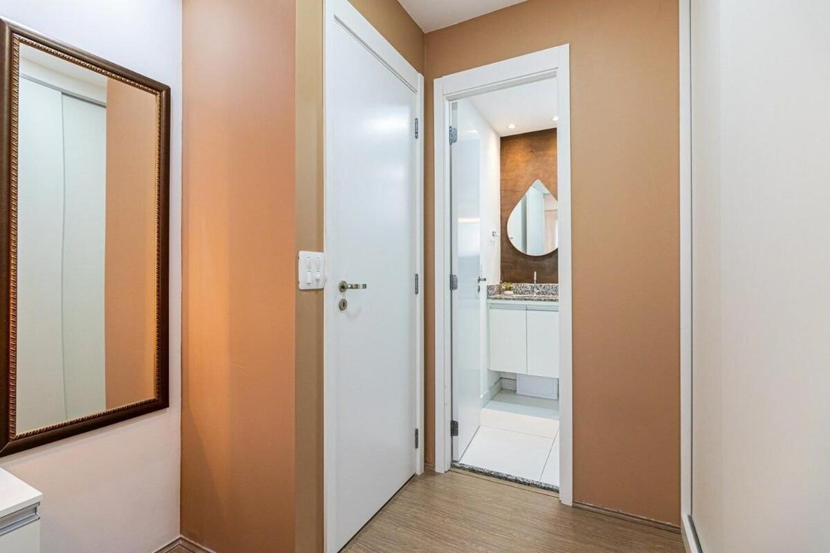 Apartamento Novo E Espacoso 2 Ap. No Bras C/piscina/metro Bras *