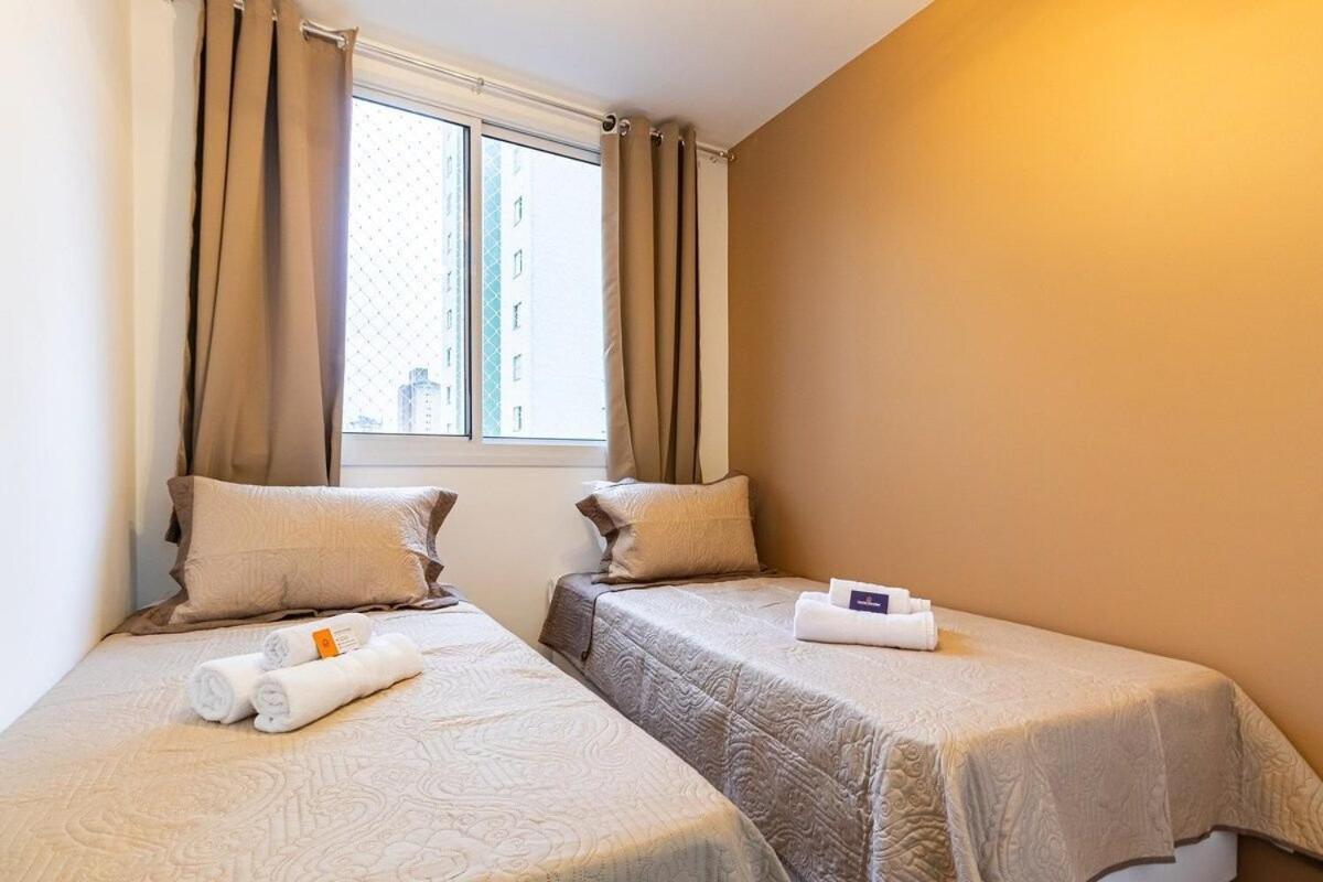 Novo E Espacoso 2 Ap. No Bras C/piscina/metro Bras Apartamento *