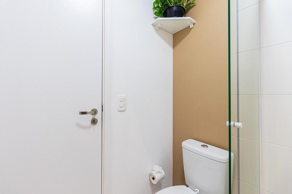 Apartamento Novo E Espacoso 2 Ap. No Bras C/piscina/metro Bras São Paulo