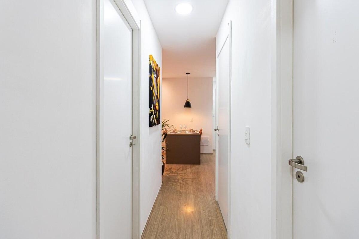 Apartamento Novo E Espacoso 2 Ap. No Bras C/piscina/metro Bras