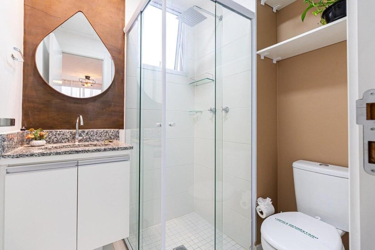 Novo E Espacoso 2 Ap. No Bras C/piscina/metro Bras Apartamento *