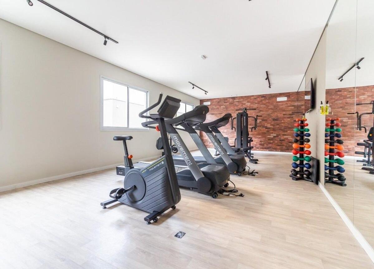 Apartamento Novo E Espacoso 2 Ap. No Bras C/piscina/metro Bras *