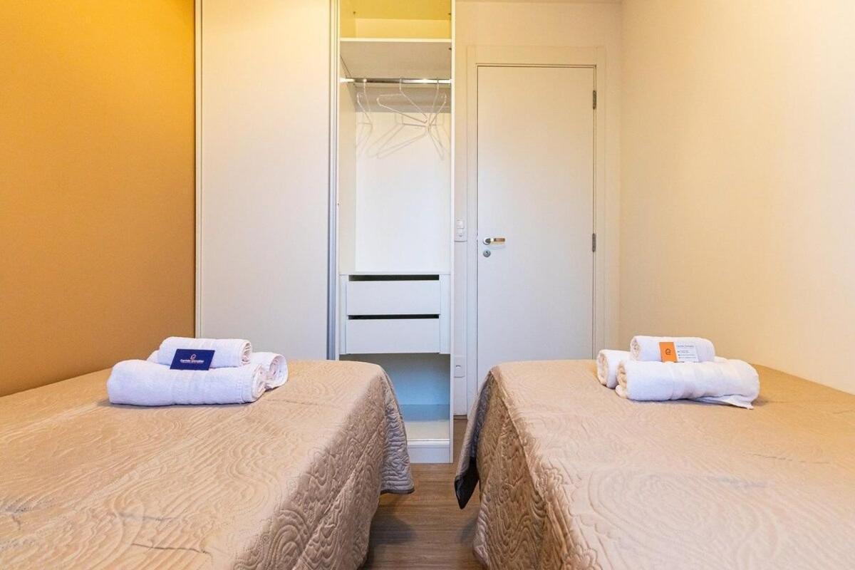 Novo E Espacoso 2 Ap. No Bras C/piscina/metro Bras Apartamento *